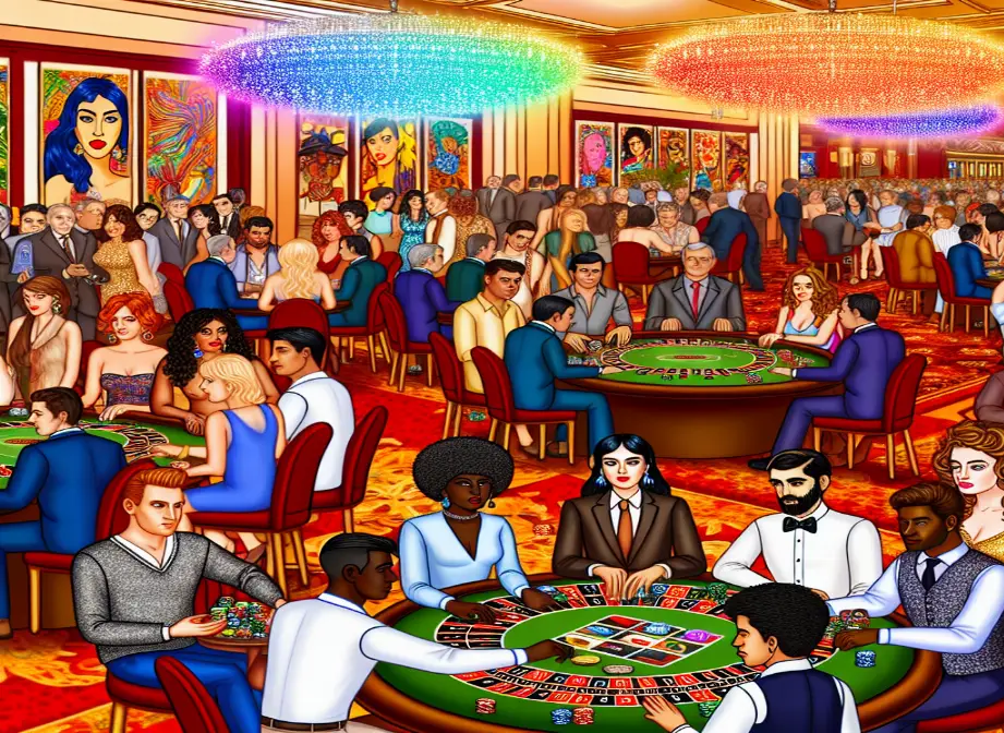 casino online juego